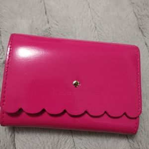 Kate Spade card and coin purse